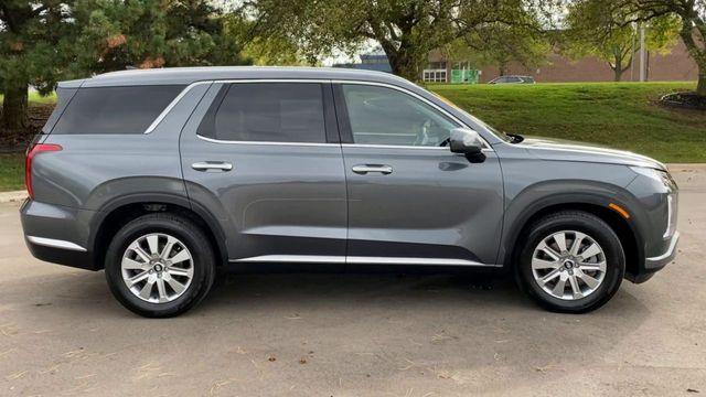 2024 Hyundai Palisade SEL 9