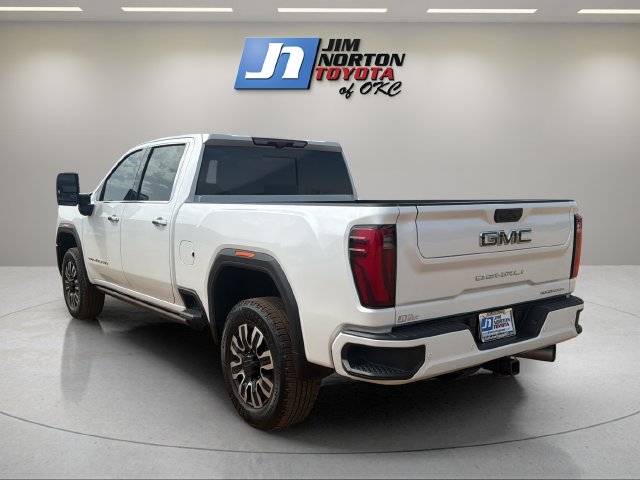 Used 2025 GMC Sierra 2500HD Truck