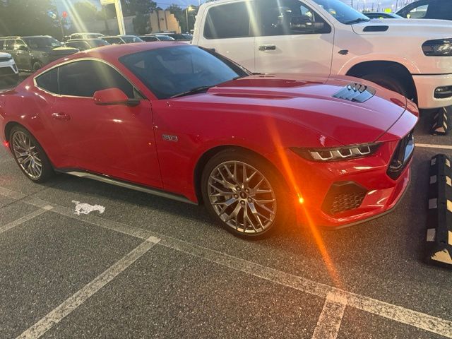 2024 Ford Mustang GT Premium Fastback RWD