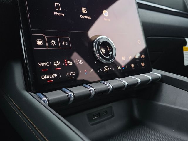 2026 GMC Terrain AWD AT4