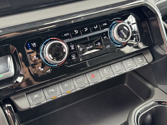 2026 GMC Sierra 1500 AT4X Black at Wharton Chevrolet GMC