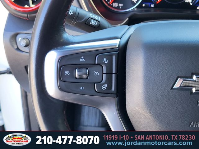 Used Car 2021 Chevrolet Blazer  Rs For Sale Under $25,000 In San Antonio, Texas