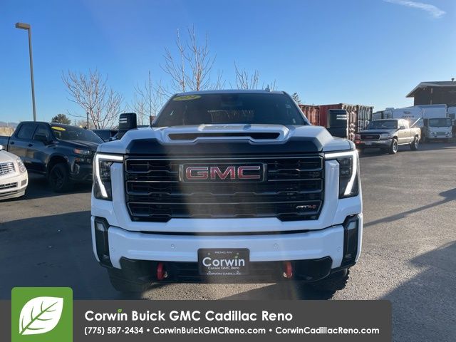 2024 GMC Sierra 2500HD AT4 28