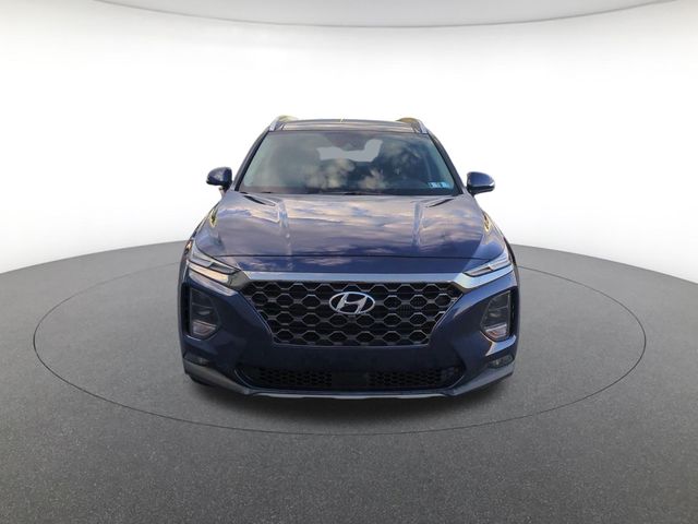 used 2020 Hyundai Santa Fe car, priced at $23,911