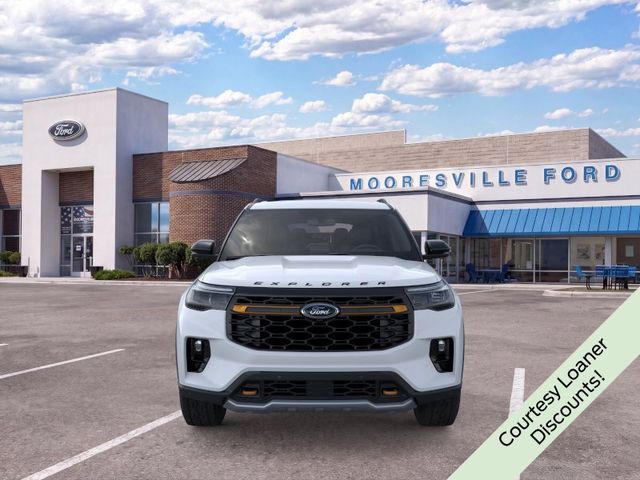 New 2026 White Ford Tremor image 6