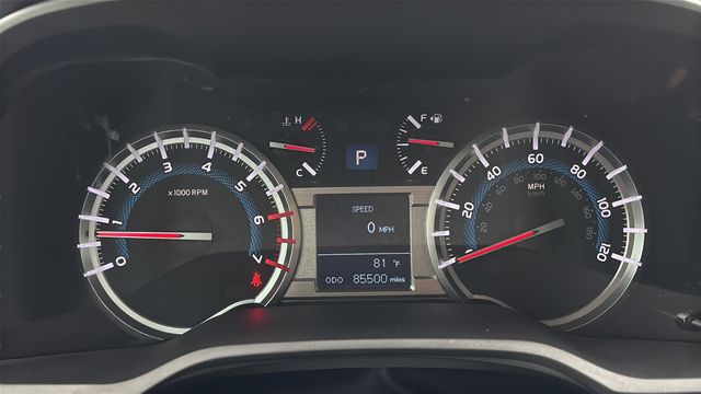 Used 2019 Silver Toyota TRD Off-Road image 13