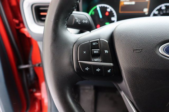 used 2023 Ford Maverick car, priced at $21,900