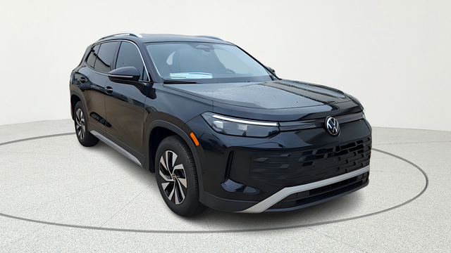 2026 Volkswagen Tiguan