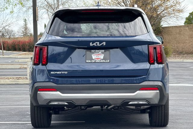 2026 Kia Sorento EX - Photo 6