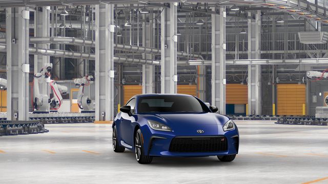 New 2026 Toyota GR86 Coupe