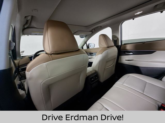 Used 2025 Nissan Murano SUV