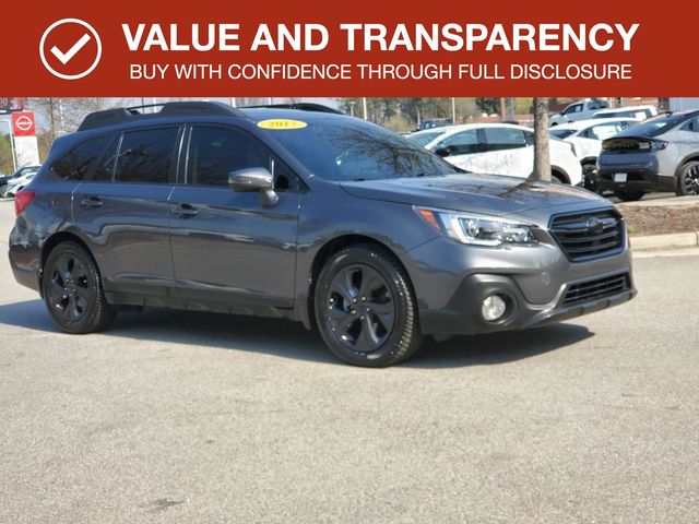 2018 Subaru Outback 2.5i Limited AWD