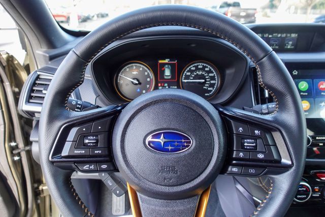 used 2025 Subaru Forester car, priced at $36,500