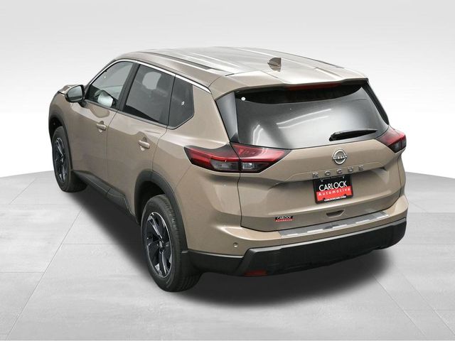 2025 Nissan Rogue SV 35