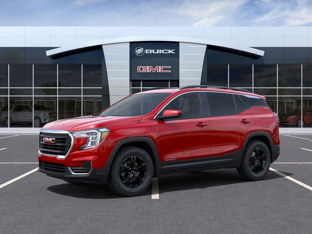 2024 GMC Terrain SLE 2