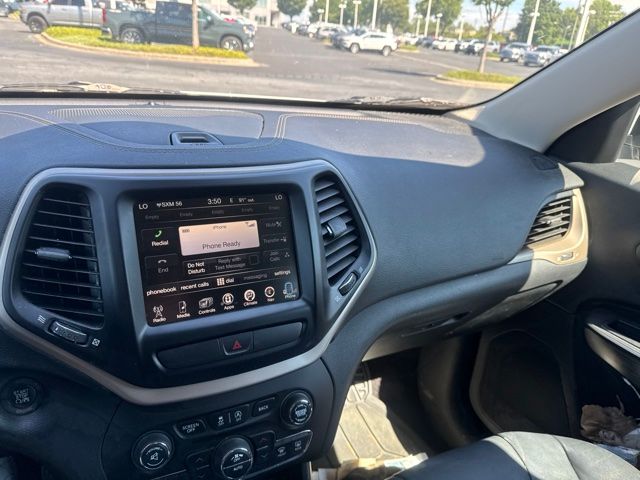 Used 2016 Jeep Cherokee SUV