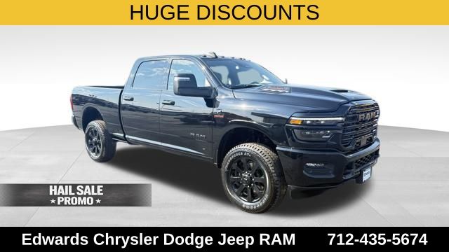 2025 RAM 2500 Laramie Crew Cab 4WD