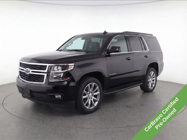 Chevrolet Tahoe LT 4WD
