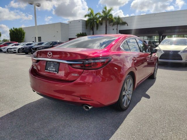 2021 Mazda Mazda6 Touring 8