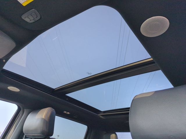 Used 2023 Carbonized Gray Metallic Ford Platinum image 28