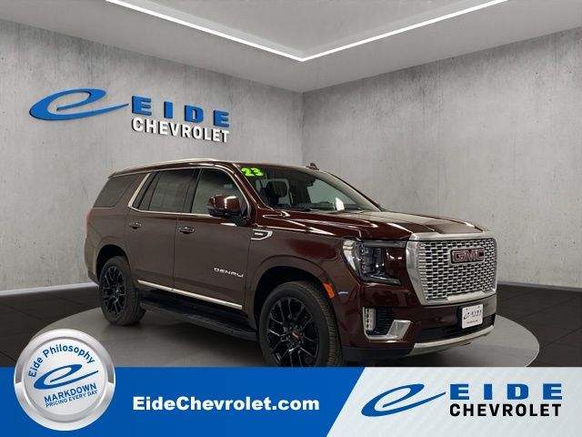 2023 GMC Yukon Denali 4WD