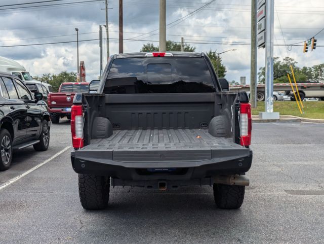 2017 Ford F-250 Super Duty Platinum