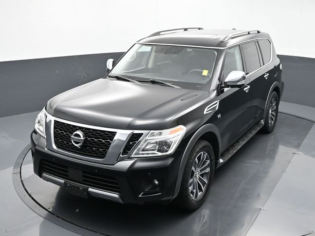 2019 Nissan Armada SL 30