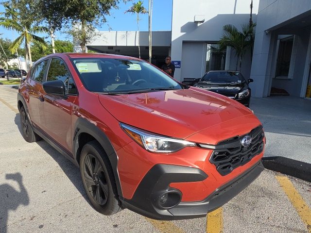 2024 Subaru Crosstrek - $25,977