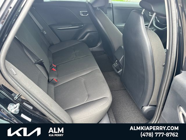 New 2026 Aurora Black Pearl Kia LX image 15
