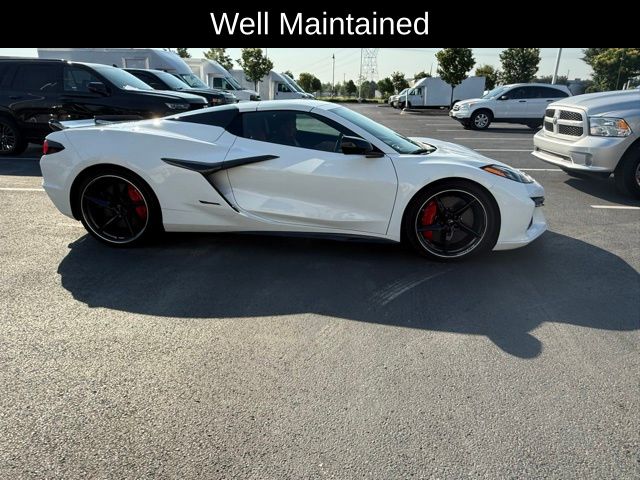 Used 2024 Chevrolet Corvette 2LZ with VIN 1G1YL3D41R5500959 for sale in Grove City, OH