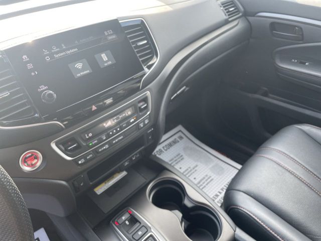 Used 2023 Honda Passport SUV