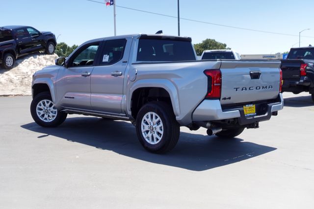 new 2026 Toyota Tacoma car