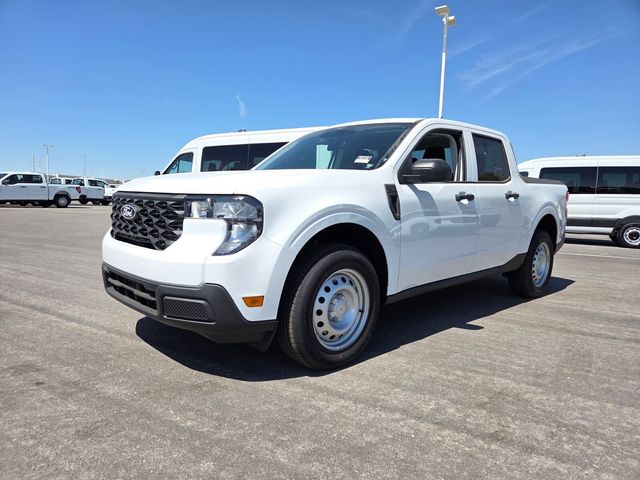 New 2026 Ford Maverick XL 4D Crew Cab