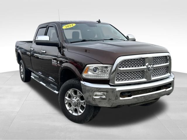 2014 RAM 3500 Laramie Crew Cab LB 4WD