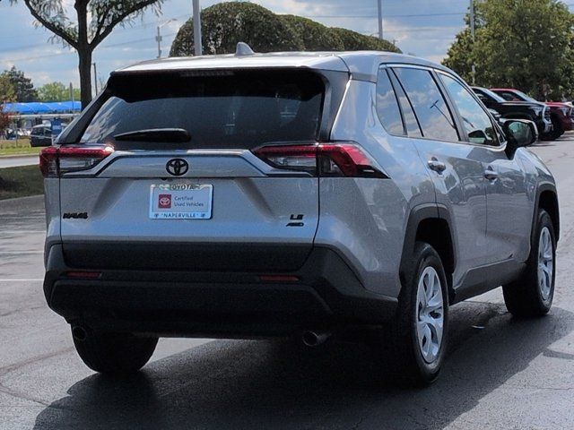 Used 2025 Toyota RAV4 SUV
