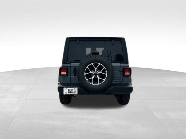 2024 Jeep Wrangler Sport S 4