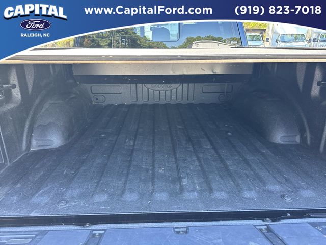 Used 2023 Blue Ford Lariat image 16