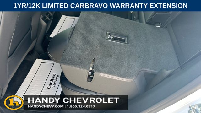 Used 2026 Chevrolet Equinox SUV