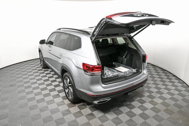 new 2026 Volkswagen Atlas car, priced at $46,918