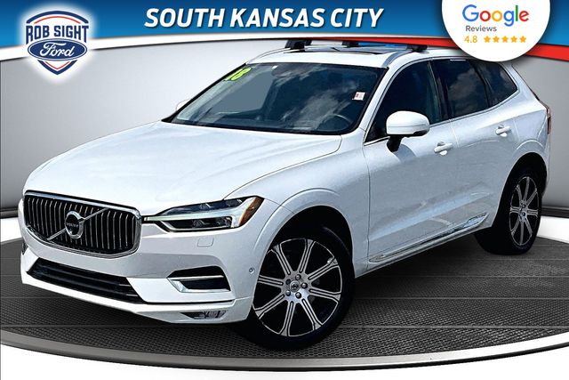 2018 Volvo XC60 T6 Inscription AWD