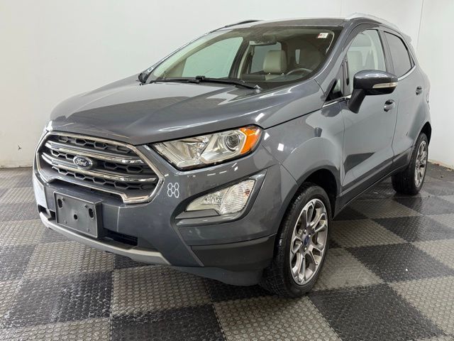 2019 Ford EcoSport Titanium photo