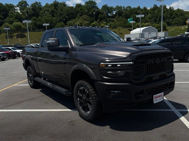 new 2026 Ram 2500 car, priced at $69,484