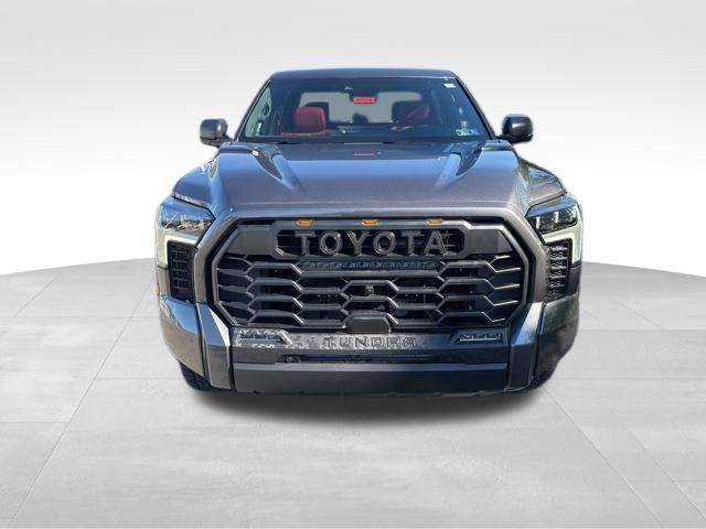 new 2026 Toyota Tundra Hybrid car, priced at $73,405