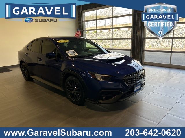2022 Subaru WRX Premium AWD