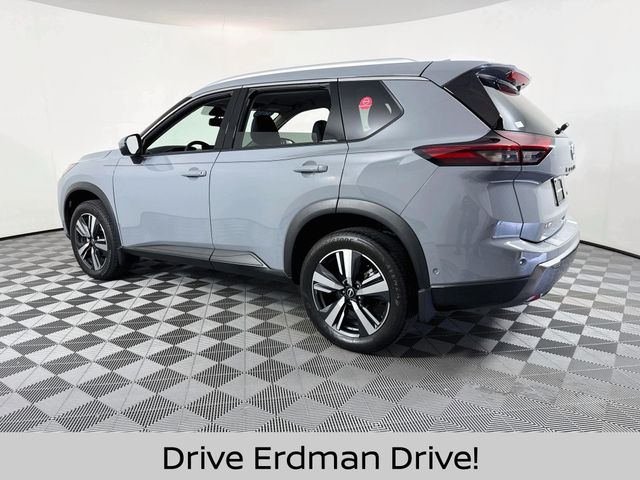 Used 2025 Nissan Rogue SUV