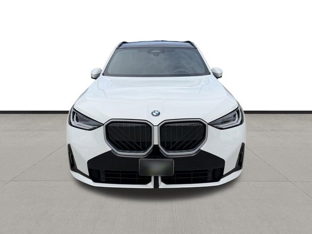 2026 BMW X3 30 xDrive White at South Houston Nissan