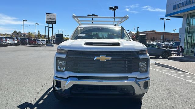 2024 Chevrolet Silverado 2500HD Work Truck 3