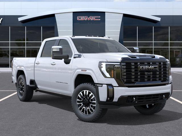 2026 GMC Sierra 2500HD Denali Ultimate:47097
