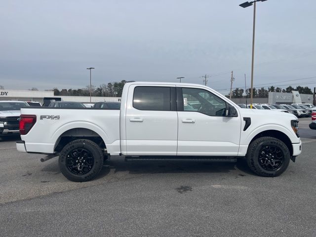 2026 Ford F-150 XLT:168484