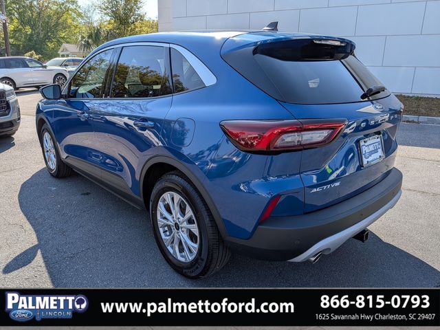 used 2023 Ford Escape car, priced at $26,975
